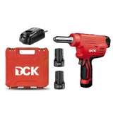 Súng Rút Rive Dùng Pin Li-ion 12V KDPM50(TYPE EK) - DCK