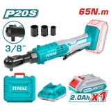 Máy Siết Bu Loong Góc Dùng Pin Lithium 20V Total TDRLI2060152