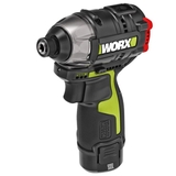 Máy Vặn Vít Pin 12V (Phiên Bản 1 Pin) Worx WU132