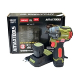 Bộ Máy Bắt Vít Amaxtools AV18514SA 16V, Lực Siết 185Nm, 2 Pin