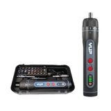 Máy Vặn Vít Điện Mini Yupai 4V Pin 2000mAh Lực Siết 5Nm 8 Cấp Chỉnh Lực Full Bộ - YP04-SD05B
