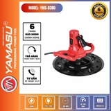 Máy xoa vữa cầm tay điện Yamasu YMS-D380