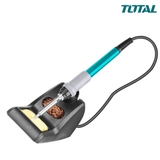 Mỏ hàn chì 60W kèm máy ổn định nhiệt Total - TET160923
