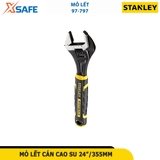 Mỏ lết 24 inch cán bọc cao su Stanley 97-797- S