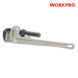 Mỏ lết bằng nhôm (Cờ lê điều chỉnh được), kích thước 6000mm (24 inches) Workpro - WP302009