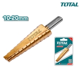 Mũi khoan bậc 10-20mm TOTAL   TAC8210201
