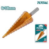Mũi khoan bậc 6-38mm TOTAL   TAC8263801