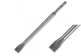 Mũi đục dẹp đuôi PH65 DCA DCA-30X400-Flat