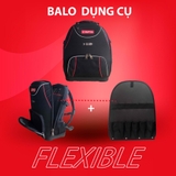 Balo Dụng Cụ CSPS 37cm Tải 30kg Cho Thợ Kỹ Thuật