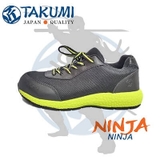 Giày Bảo Hộ Lao Động Siêu Nhẹ Takumi Ninja