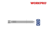 Nối tuýp dài có đầu vuông 1/2 inch dài 3 inch 75mm Workpro - WP275028