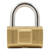 Ổ Khóa Stanley USA Đồng Thau - S742-046