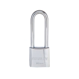 Ổ Khóa Hiệu Stanley USA, Chrome trắng, càng dài, rộng 30mm