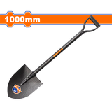 Xẻng Thép Cán Kim Loại 1000mm WADFOW WSE3324