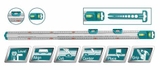 Thước đo cặp đôi 60cm TOTAL TMT646003