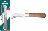 Dao tước dây điện lưỡi thẳng 210mm Total THT51081
