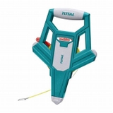 Thước dây sợi thủy tinh TOTAL 50-100m TMTF13506