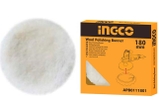 Nỉ đánh bóng Ingco APB0111801 đường kính 180mm