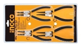 Bộ kìm mở phe 4 cái Ingco HCCPS01180