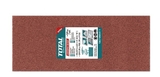 Giấy chà nhám chữ nhật TOTAL TAC749241-1