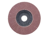 Nhám xếp nâu 80# (hạt nhômoxit) DCA răng Alu80#(100×16×72)