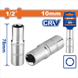 Đầu Tuýp Dài 1/2 inch-10mm WADFOW WSC7210