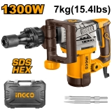 Máy Đục Bê Tông 1300W INGCO PDB130018