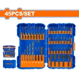 Bộ 45 Mũi Bắt Vít Đóng WADFOW WSV6545