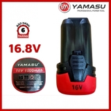 Pin 16,8V 4 cell Yamasu Pin M16-1.5Ah