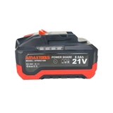 Pin Dung Lượng Lớn Amaxtools AP80021SM 21V 8.0Ah, Lithium-ion