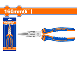 Kìm Mũi Dài 6 Inch 160mm WADFOW WPL2606