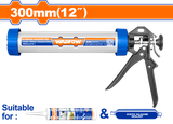 Súng Nhôm Bắn Keo Silicone 300mm(12 inch) WADFOW WCG5312