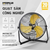 Quạt sàn công nghiệp Caterpillar 20'' HV-20D