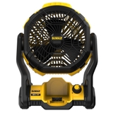 Quạt bàn pin 20V Dewalt DCE512N-KR ( Chưa Pin & Sạc)