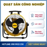 Quạt Công nghiệp Dewalt 20″ DXF2035