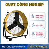 Quạt Công nghiệp Stanley 24” SLF306125D