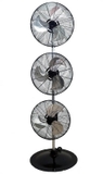 Quạt đứng công nghiệp Ba Đầu Dasin DST-1435