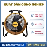 Quạt sàn công nghiệp 18'' Dewalt Motor không chổi than 77000 L/M DXF1832