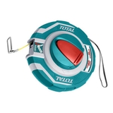 Thước dây sợi thủy tinh 30m  TOTAL TMTF12306
