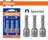 Bộ 3 mũi bắn tôn 10mm WadFow WWR1K10