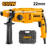 Máy Khoan Đục 650W-22mm INGCO RGH6528