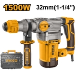 Máy Khoan Đục 1500W-32mm INGCO RH150038