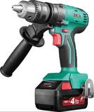 Máy khoan vặn vít dùng pin 18V DCA ADJZ16EK