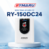 Máy Bơm Tăng Áp Mini Rymaru RY-150DC24 24V 150W Cho 3 Thiết Bị