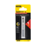 Lưỡi Dao Rọc Giấy9mm Length 85mm Stanley 11-300T
