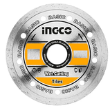 Đĩa Cắt Gạch Ướt 180(7 inch)X22.2mm INGCO DMD021802