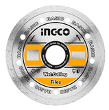 Đĩa cắt gạch ướt INGCO 115x22.2mm DMD021152