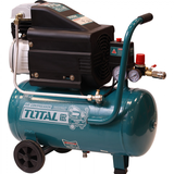 Máy nén khí có dầu 24 Lít TOTAL TC120246