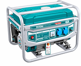 Máy phát điện dân dụng 3kW TOTAL TP130005 động cơ xăng 4 thì