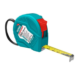 Thước cuộn thép 3mx16mm-5mx19mm-5mx25mm TOTAL